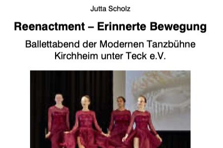 Reenactment - Erinnerte Bewegung