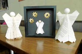 „Bookart“ ist Buchkunst