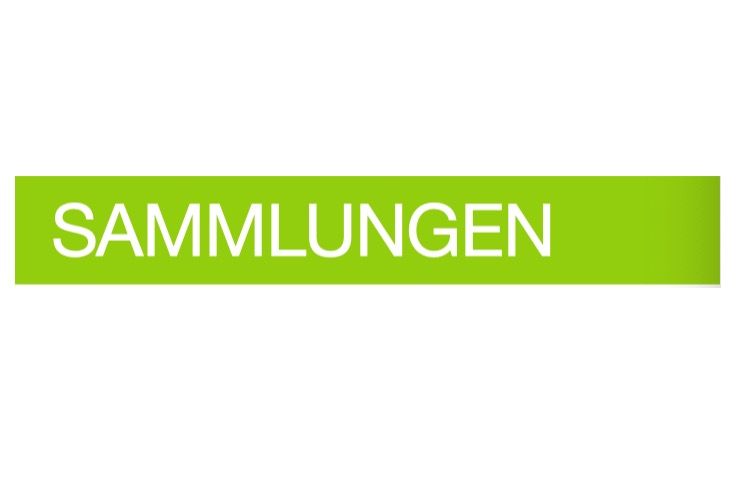 SAMMLUNGEN