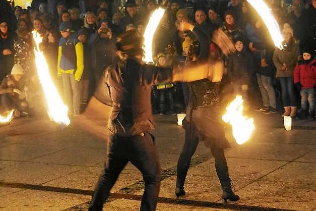 Abend der 1.000 Lichter