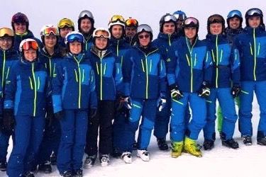 Jugendfreizeit Ski & Fun Wagrain 