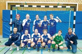 Zwischenrunde der wfv-Hallenmeisterschaft