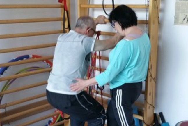 Reha-Sport und Gesundheitskurse