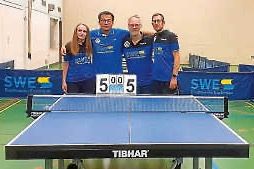 Herren V mit Punktgewinn in die Saison