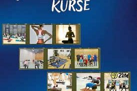 Kursprogramm