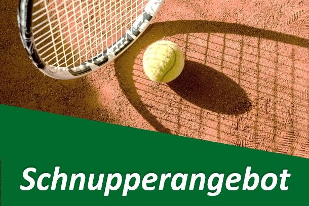 Schnuppermitgliedschaft