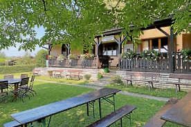 Nix Neues übern Gartenzaun