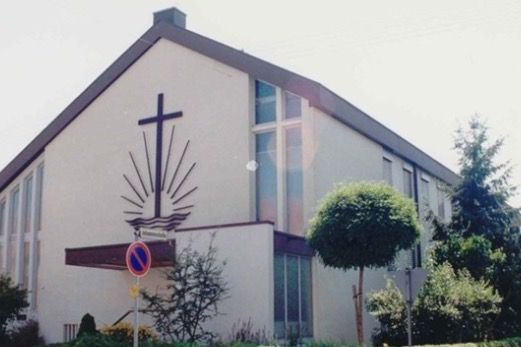 Samstag, 17.9.  18 Uhr Gottesdienst