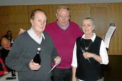 Mitgliederversammlung