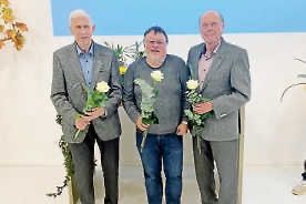 Mitgliederversammlung