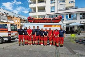 Katastrophenschutztag für Kinder und Jugendliche