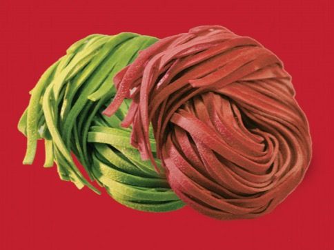 Beispielbild für TAGLIOLINI VERDI / ROSSI - 10