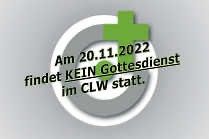 Wichtige Information