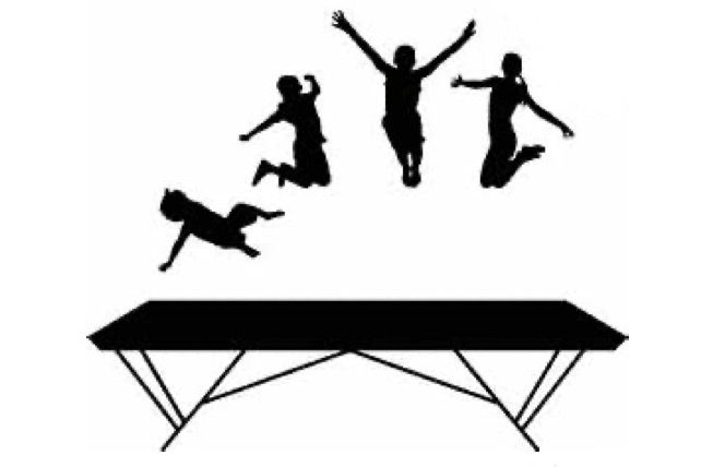 Großtrampolin-Kurs