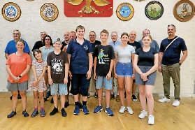 Die Sommerpause ist beendet