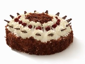 Beispielbild für Kohlberger Kirschtorte