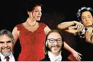 Bel Canto & Tango im Treffpunkt