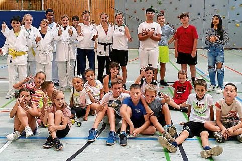 Gemeinsamer Sporttag