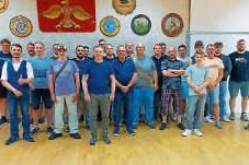 Bezirksliga 25 m Pistole/Revolver 