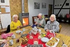 Einladung zu unserem Wintergrillen am Samstag, 10.12. ab 16 Uhr