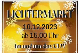 Lichtermarkt 10.12.2023