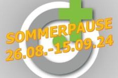 SOMMERPAUSE für ALLE 