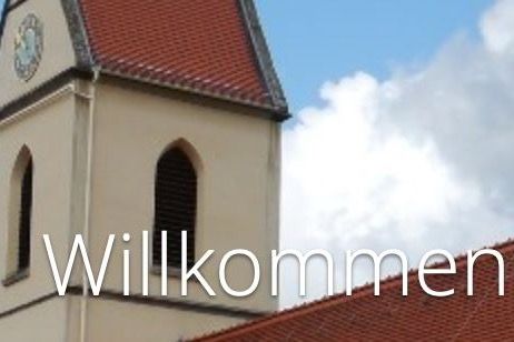 Unsere Gottesdienste in Wendlingen und Oberboihingen
