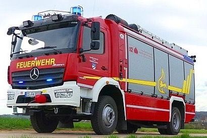Feuerwehr sagt Danke