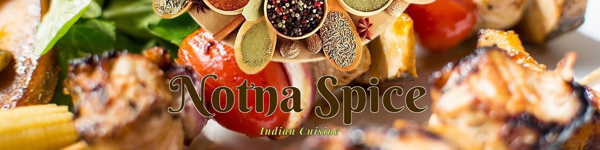 Titelbild von Notna Spice