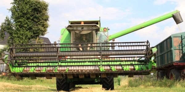 Das Team von Landtechnik Deußen