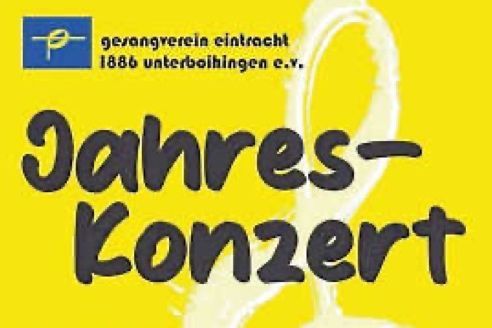 Jahreskonzert