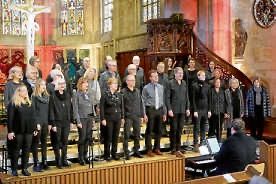 Chor4You präsentiert sich bei „Musikvision“ in Esslingen