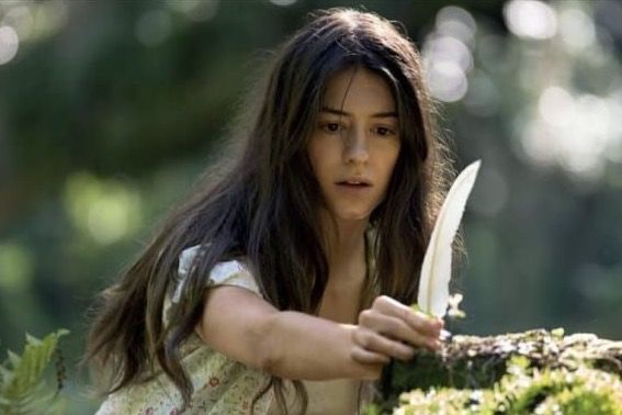 Open Air Kino im Garten vom Albvereinsheim Wendlingen 