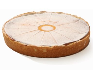 Beispielbild für Käsekuchen ganz