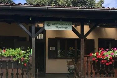 Neues übern Gartenzaun 