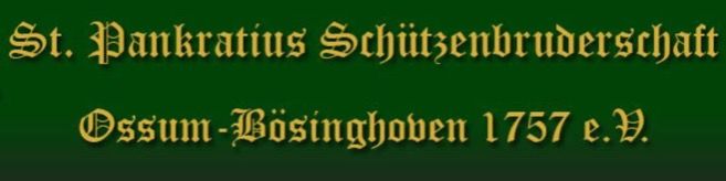 Titelbild von St. Pankratius Schützenbruderschaft Ossum-Bösinghoven 1757 e.V.