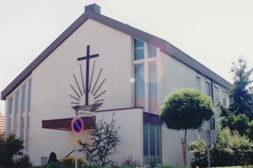 Sonntag, 23.10.  9.30 Uhr Gottesdienst