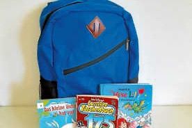 Enkel zu Besuch? Service „Großelternrucksack“