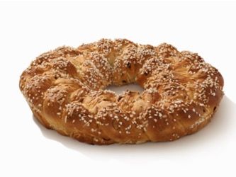 Beispielbild für Butterhefekranz mit Rosinen