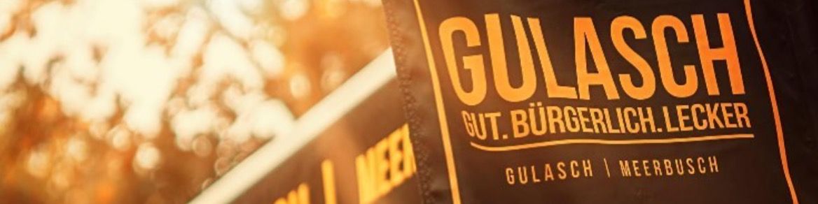 Titelbild von GULASCH