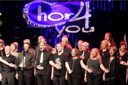 Ak-CHOR-deon mit Chor4You