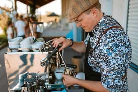 Vortrag Kaffee - vom Anbau bis in die Tasse