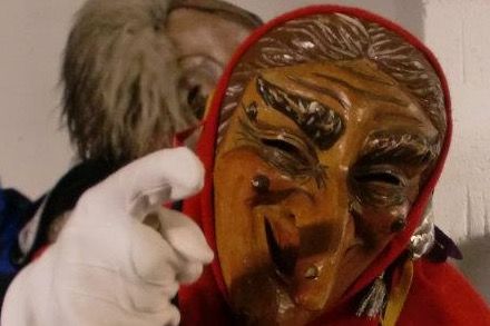 Schmotziger Doschdig mit dem MVU 