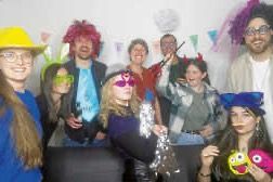 „Winterfest“ im Zentrum Neuffenstraße