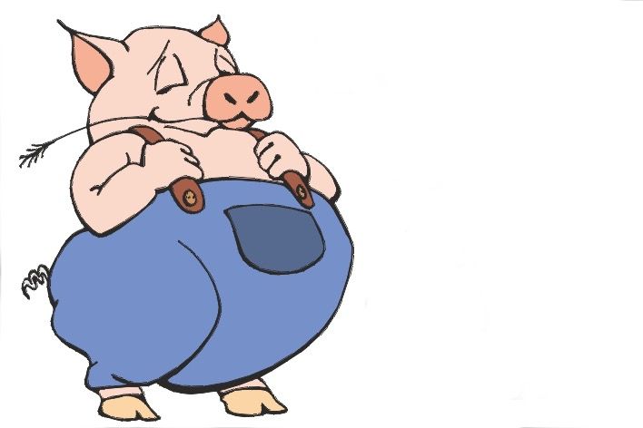 Schlachtplattenaktion