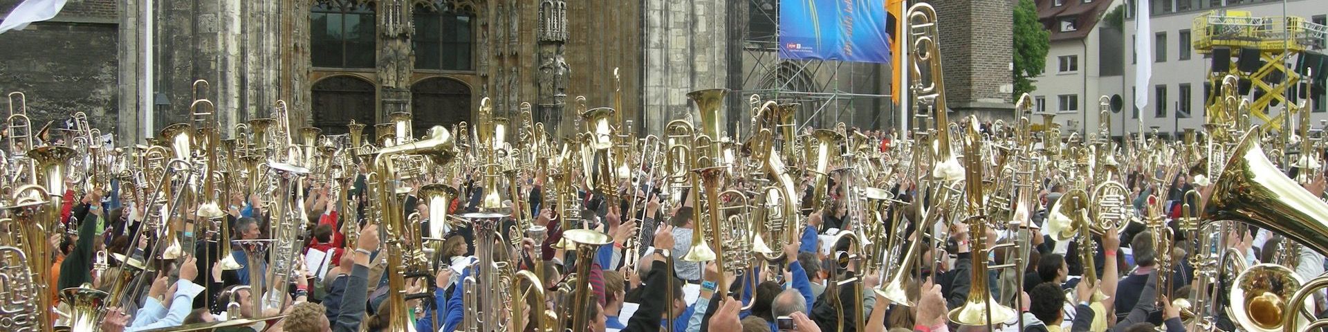 Titelbild von Posaunenchor Unterensingen