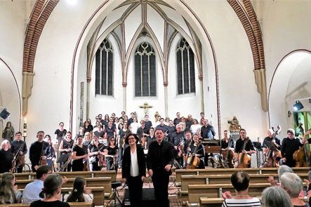 Jugendchor ST. KOLUMBAN