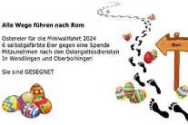 Romwallfahrt der Ministranten 2024