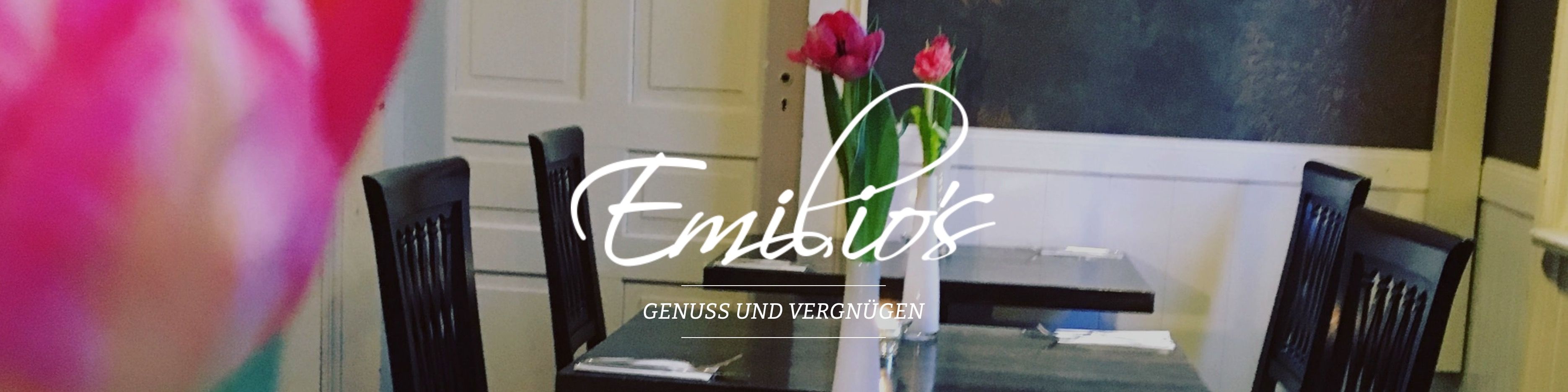Titelbild von Restaurant Bar Lounge Emilios