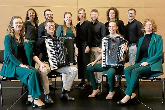 Konzert 25. Mai 2025